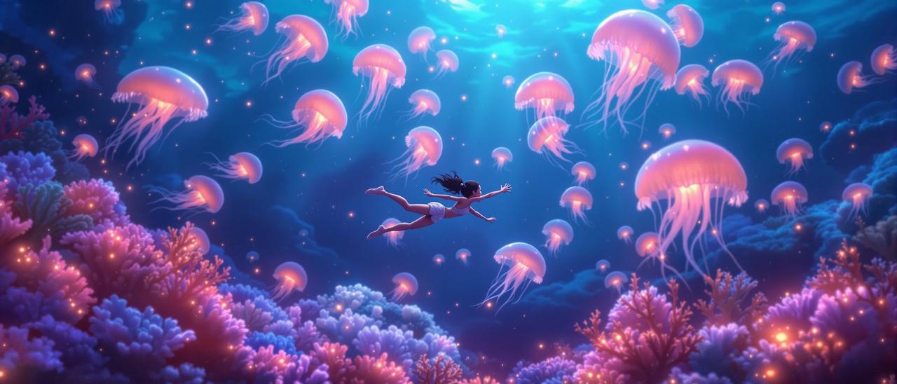 深海传说