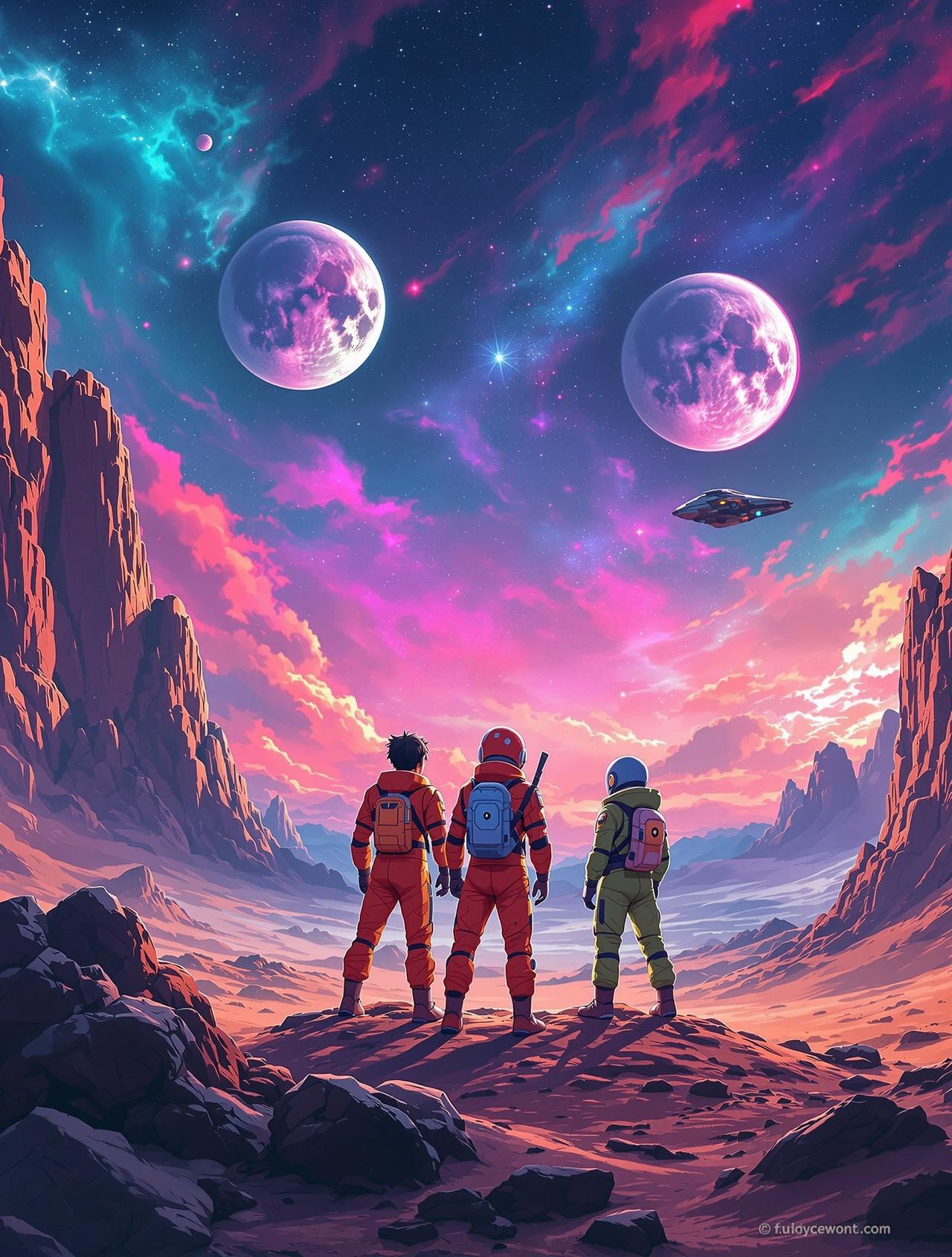 星游记·重启